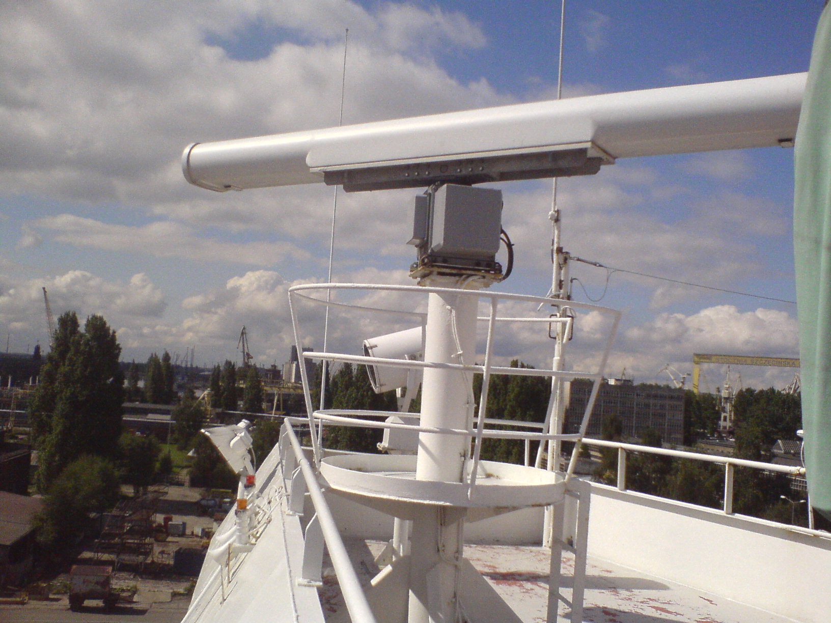 radar